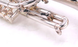 Pre-Owned Getzen 3850 Custom Cornet in Silver Plate 