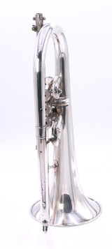 Pre-Owned Yamaha YFH-731 Flugelhorn in Silver Plate 
