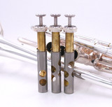 Pre-Owned Kanstul Model 930 Custom Cornet in Silver Plate 