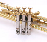 1946 Martin Committee Trumpet in Clear Lacquer 
