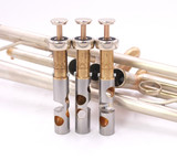 AR Resonance Feroce Trumpet in Raw Brass 