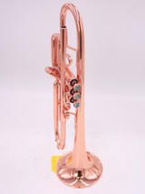Custom Copper PLATED  Bell BT9-351 with 5.5 inch 850Y bell!