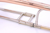 Bell Jazz Trombone - Copper Bell in Clear Lacquer