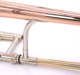 Bell Jazz Trombone - Copper Bell in Clear Lacquer