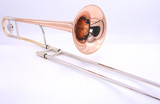 Bell Jazz Trombone - Copper Bell in Clear Lacquer