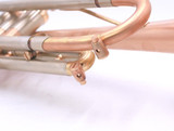 AR Resonance Estrema Trumpet in Raw Brass 