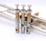 AR Resonance Classica Trumpet in Raw Nickel 