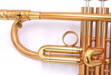 Pre-Owned Adams A4-LT Custom Series Trumpet in Satin Lacquer 