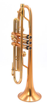 Pre-Owned Adams A4-LT Custom Series Trumpet in Satin Lacquer 