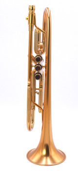 Pre-Owned Adams A4-LT Custom Series Trumpet in Satin Lacquer 