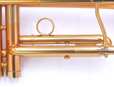 Pre-Owned Adams A4-LT Custom Series Trumpet in Satin Lacquer 