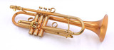 Pre-Owned Adams A4-LT Custom Series Trumpet in Satin Lacquer 