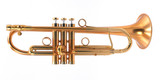 Pre-Owned Adams A4-LT Custom Series Trumpet in Satin Lacquer 