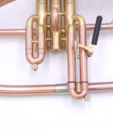 Bell BTFH Vector Flugelhorn in Satin Lacquer 