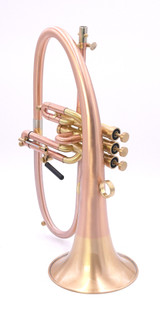 Bell BTFH Vector Flugelhorn in Satin Lacquer 