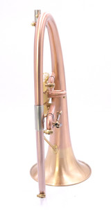 Bell BTFH Vector Flugelhorn in Satin Lacquer 