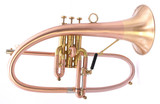 Bell BTFH Vector Flugelhorn in Satin Lacquer 
