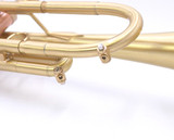 Bell Trumpets The Omni Trumpet in Satin Lacquer 