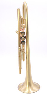 Bell Trumpets The Omni Trumpet in Satin Lacquer 