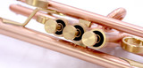 Copper Masterpiece! Bell BT3-350-430 Trumpet in Clear Lacquer 