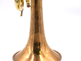 Pre-Owned BAC Recording Trumpet in Clear Lacquer with Satin Bell