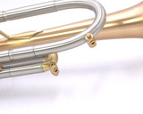 Bell Trumpets "The Tank" Trumpet in Satin Lacquer 