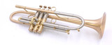 Bell Trumpets "The Tank" Trumpet in Satin Lacquer 