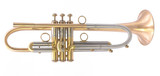 Bell Trumpets "The Tank" Trumpet in Satin Lacquer 