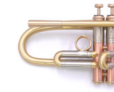 Bell Trumpets BT3-350-900 Trumpet in Satin Lacquer 