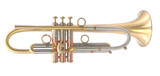 Bell Trumpets BT3-350-900 Trumpet in Satin Lacquer 