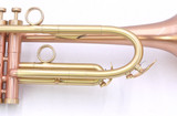 Bell Trumpets BT7-347-430 Trumpet in Satin Lacquer 