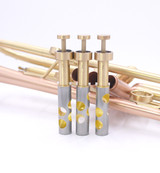 Bell Trumpets BT7-347-430 Trumpet in Satin Lacquer 