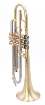Bell Trumpets  BT9-345-470 Trumpet in Satin Lacquer 