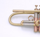 Bell Trumpets  BT9-345-470 Trumpet in Satin Lacquer 