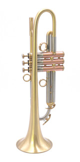 Bell Trumpets  BT9-345-470 Trumpet in Satin Lacquer 