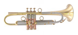 Bell Trumpets  BT9-345-470 Trumpet in Satin Lacquer 