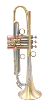 Bell Trumpets  BT9-345-470 Trumpet in Satin Lacquer 