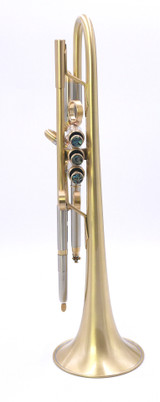 Bell Trumpets  BT9-345-470 Trumpet in Satin Lacquer 