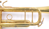 Pre-Owned Bach Stradivarius 37 Lightweight Trumpet In Raw Brass 