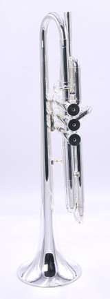 Pre-Owned Schilke S43HDL-F Trumpet in Silver Plate 