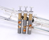 Pre-Owned Schilke S43HDL-F Trumpet in Silver Plate 