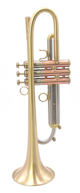 Bell Trumpets BT9-354-370 Trumpet In Satin Lacquer 