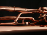 Coppernicus: The Incredible Austin Custom Brass by Adams Trumpet in Copper