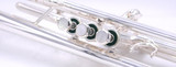 Pre-Owned Schilke B7 Trumpet in Silver Plate 