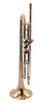 Late 1960s Conn Victor 6B Trumpet in Clear Lacquer 