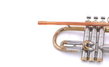 Late 1960s Conn Victor 6B Trumpet in Clear Lacquer 