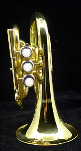 ACB Doubler's Large Bell Pocket Trumpet NEW 2026 FINISH OPTION!