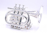 ACB Doubler's Large Bell Pocket Trumpet NEW 2026 FINISH OPTION!