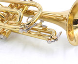 Carolbrass CCR-2000-YSS-L Bb Cornet 
