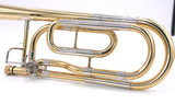 B-Stock ACB Doublers Classic Closed Wrap Trombone 